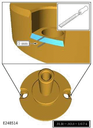 Crankshaft Rear Seal - Ingenium I4 2.0l Petrol